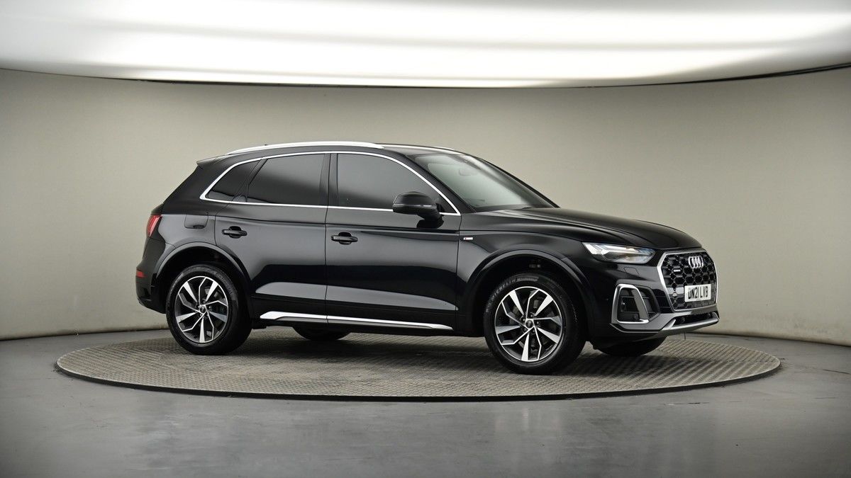 Audi Q5 Image 5