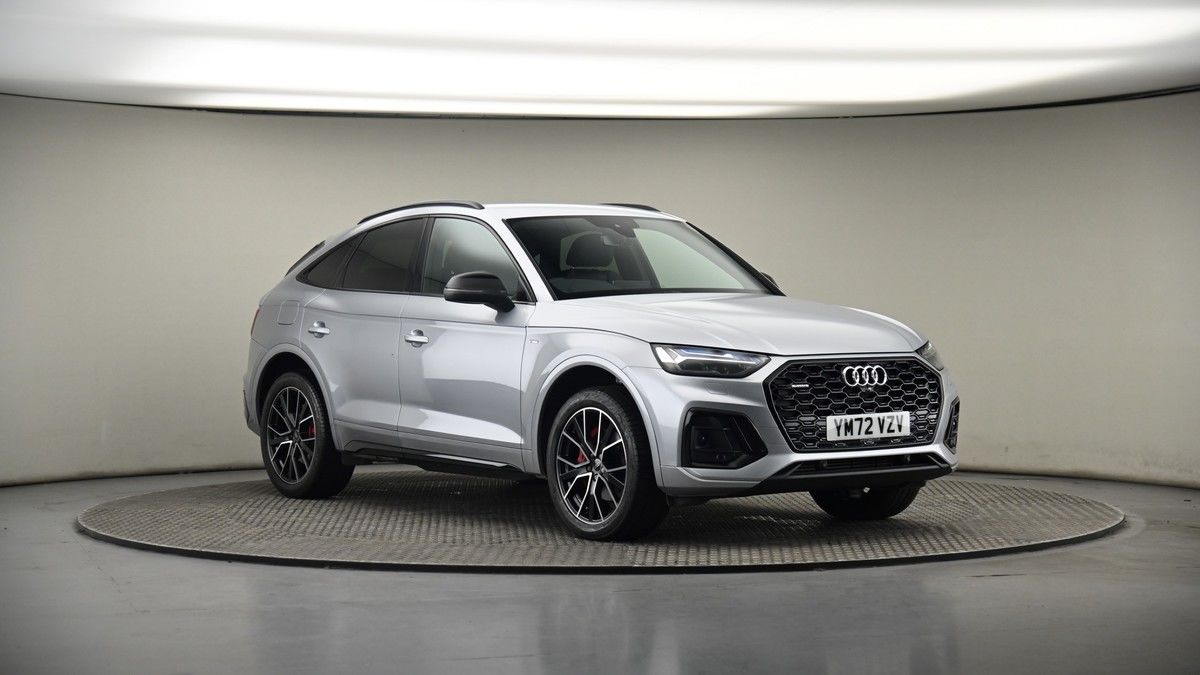 More views of Audi Q5
