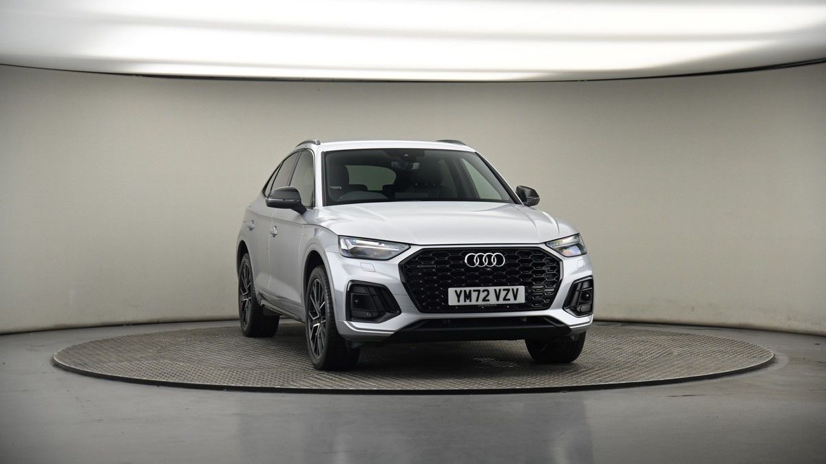 More views of Audi Q5