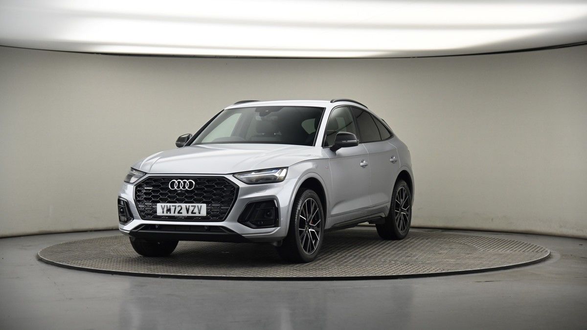More views of Audi Q5