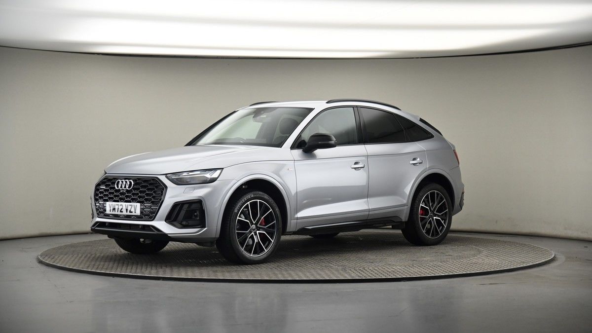 More views of Audi Q5