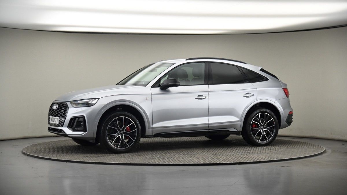 More views of Audi Q5