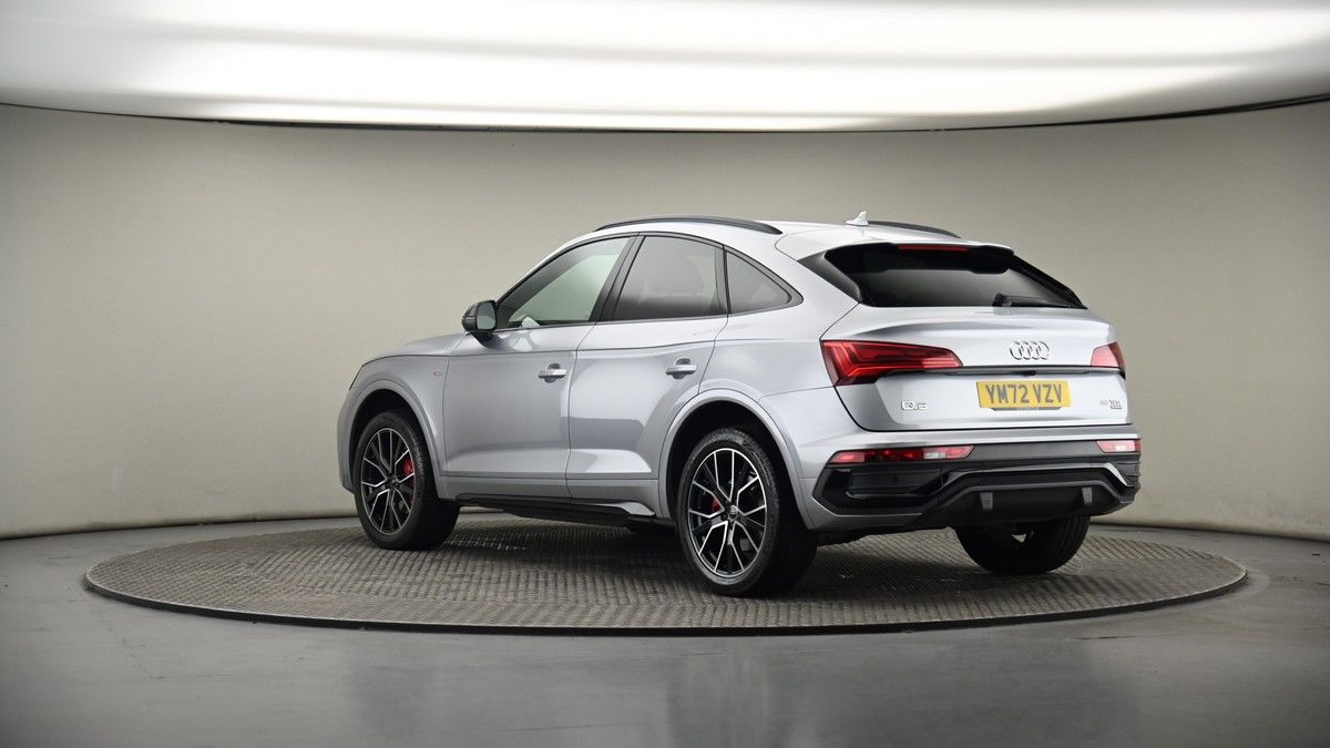 More views of Audi Q5