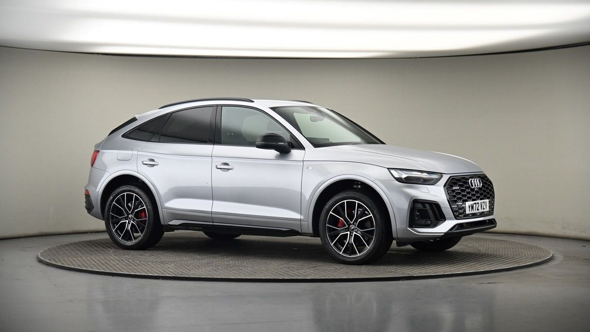 Audi Q5 Image 6