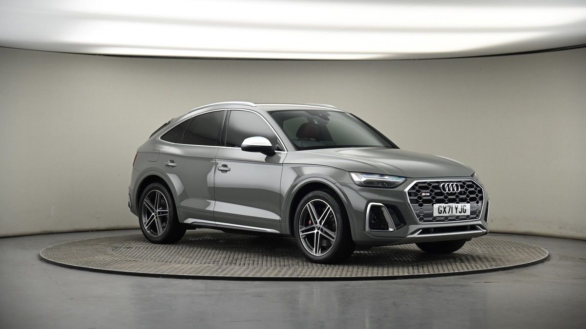 More views of Audi SQ5