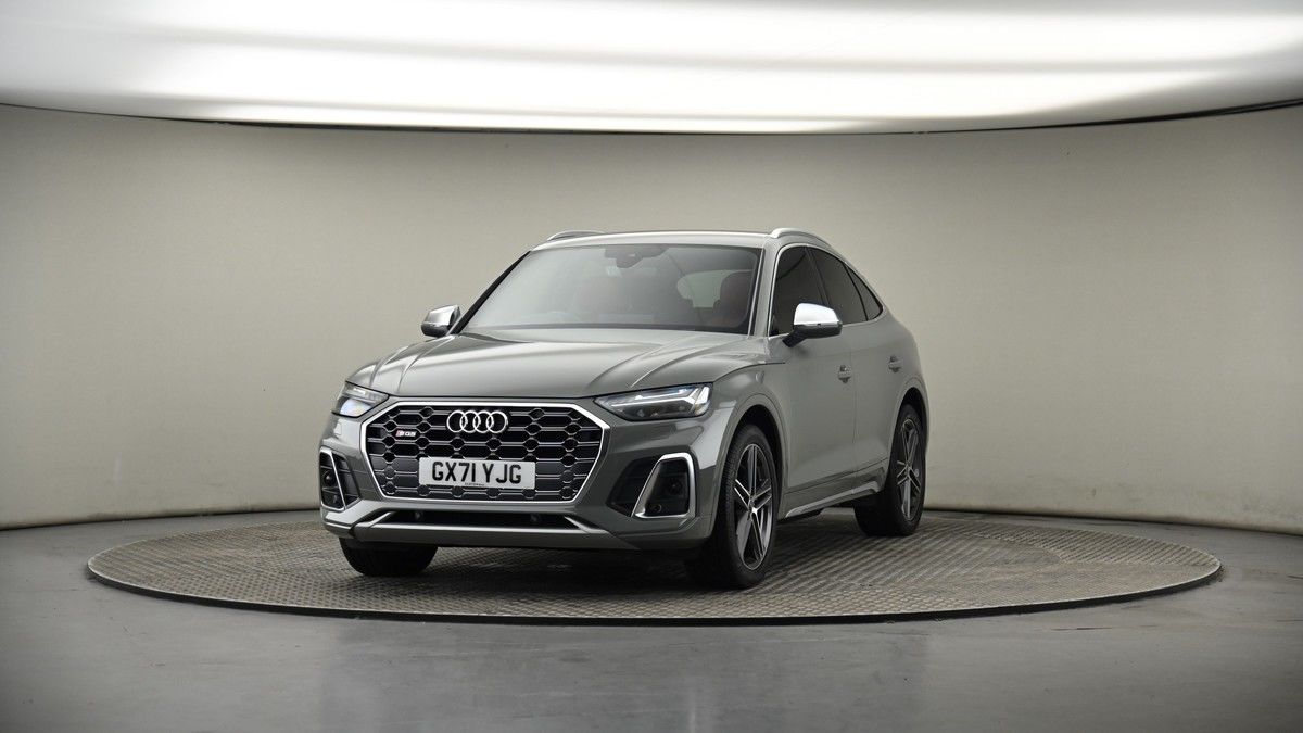 More views of Audi SQ5