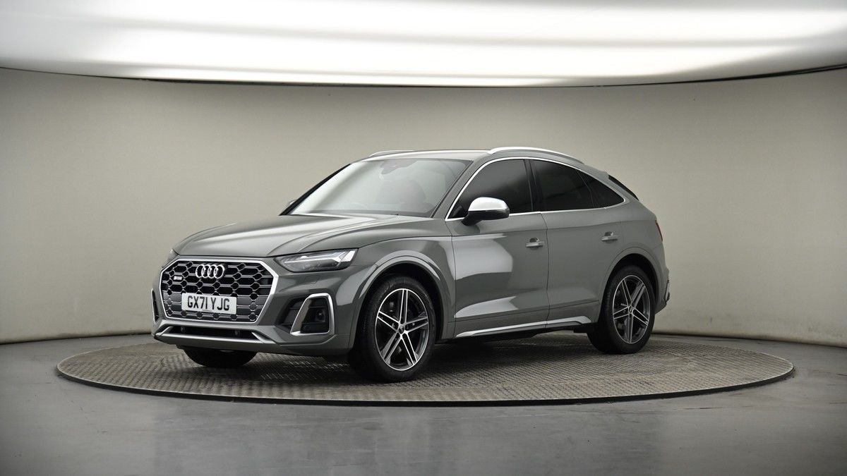 More views of Audi SQ5