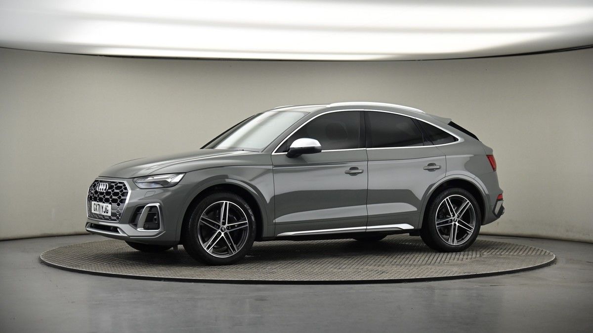 More views of Audi SQ5