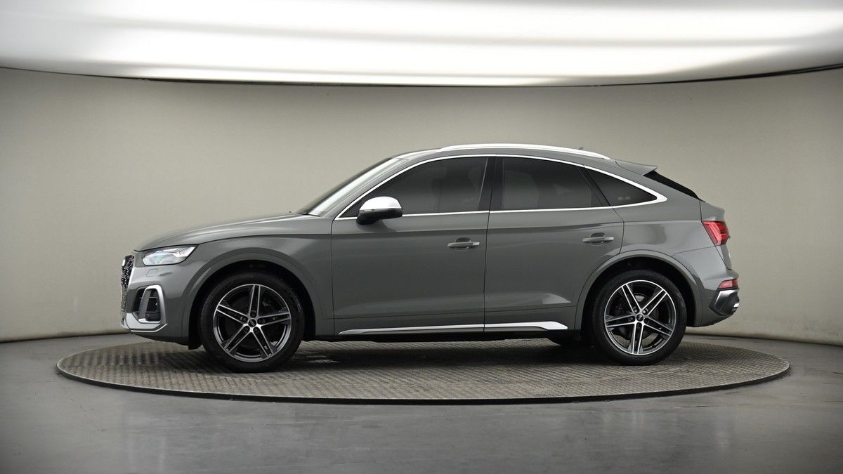 More views of Audi SQ5