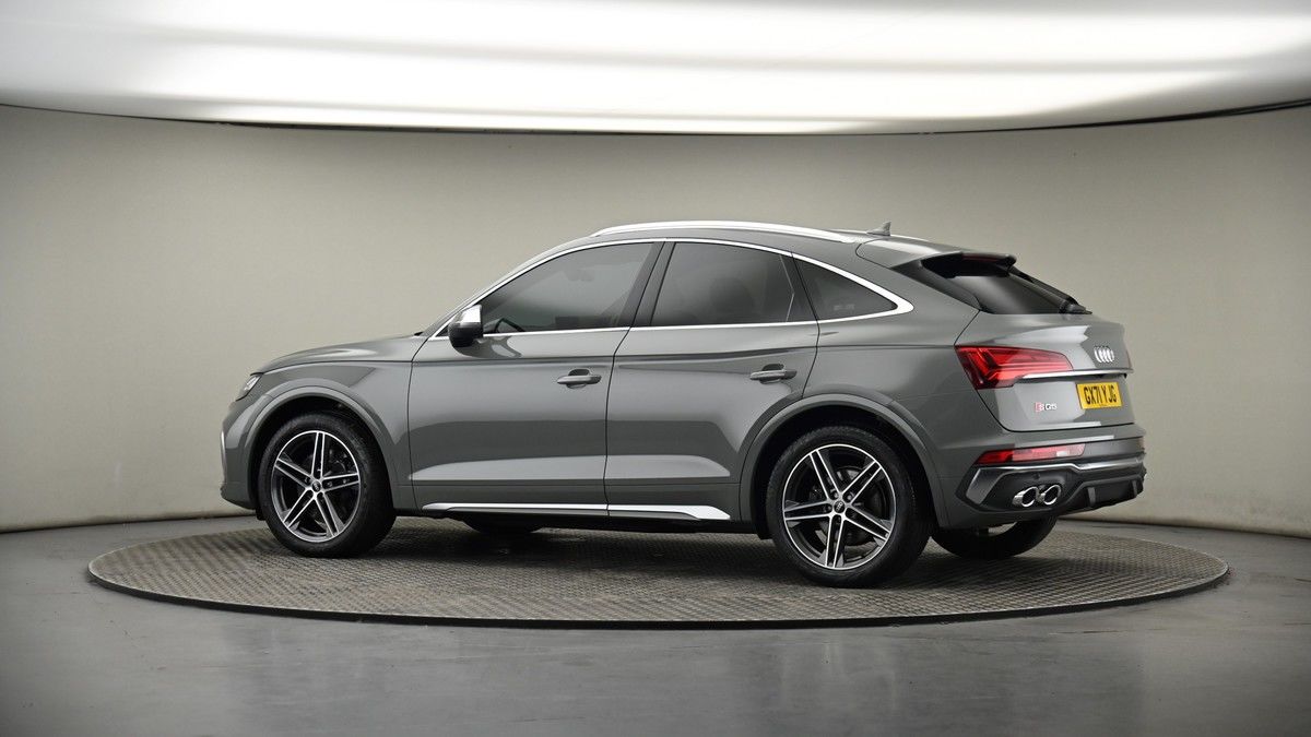 More views of Audi SQ5