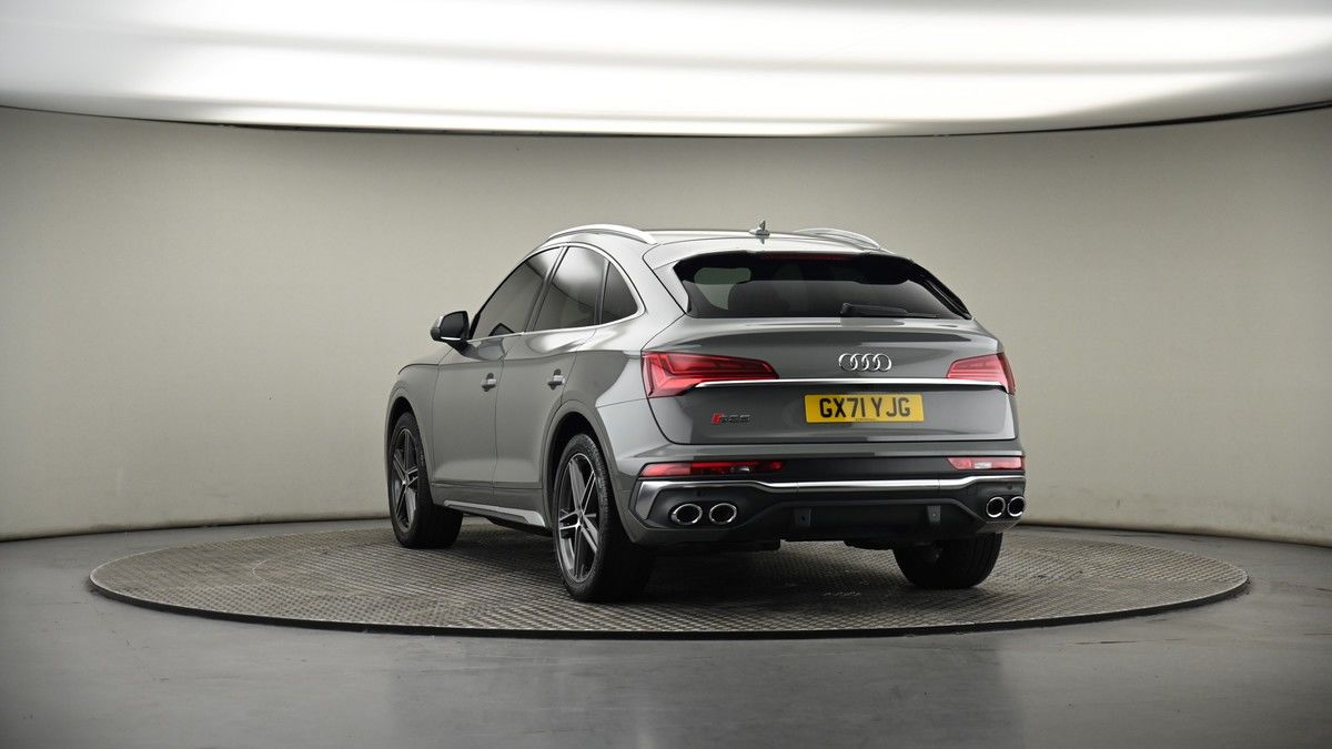 More views of Audi SQ5