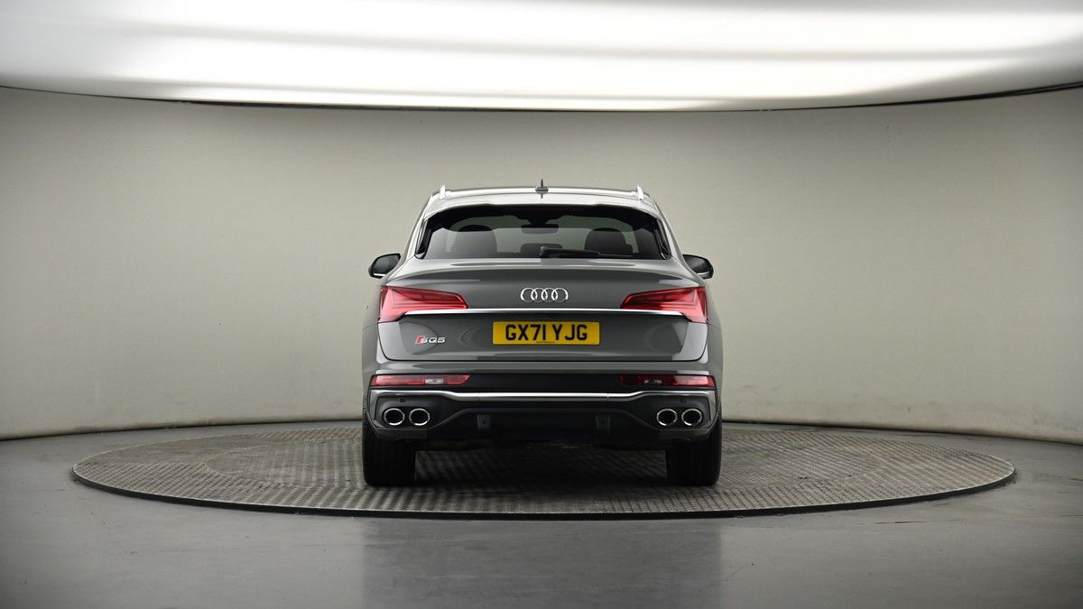 Audi SQ5 Image 16