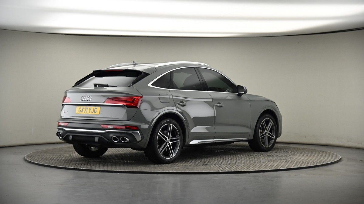 Audi SQ5 Image 6
