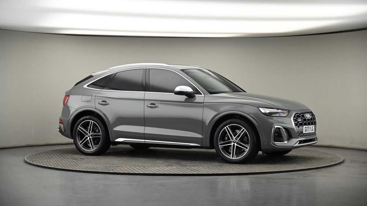 Audi SQ5 Image 5