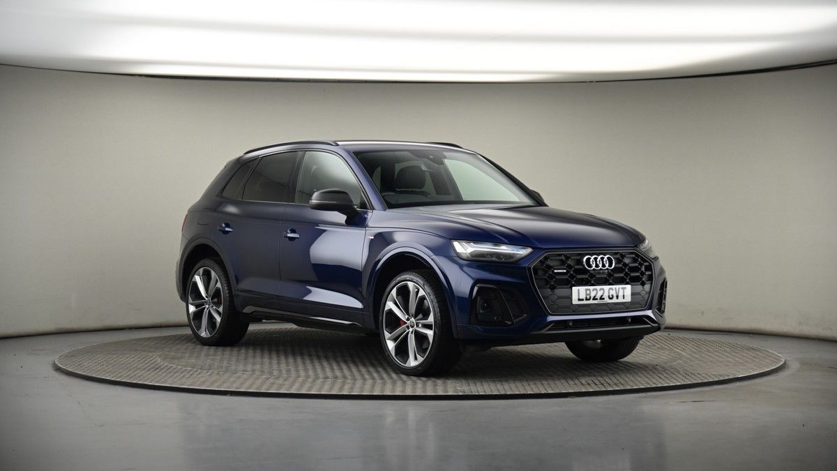More views of Audi Q5