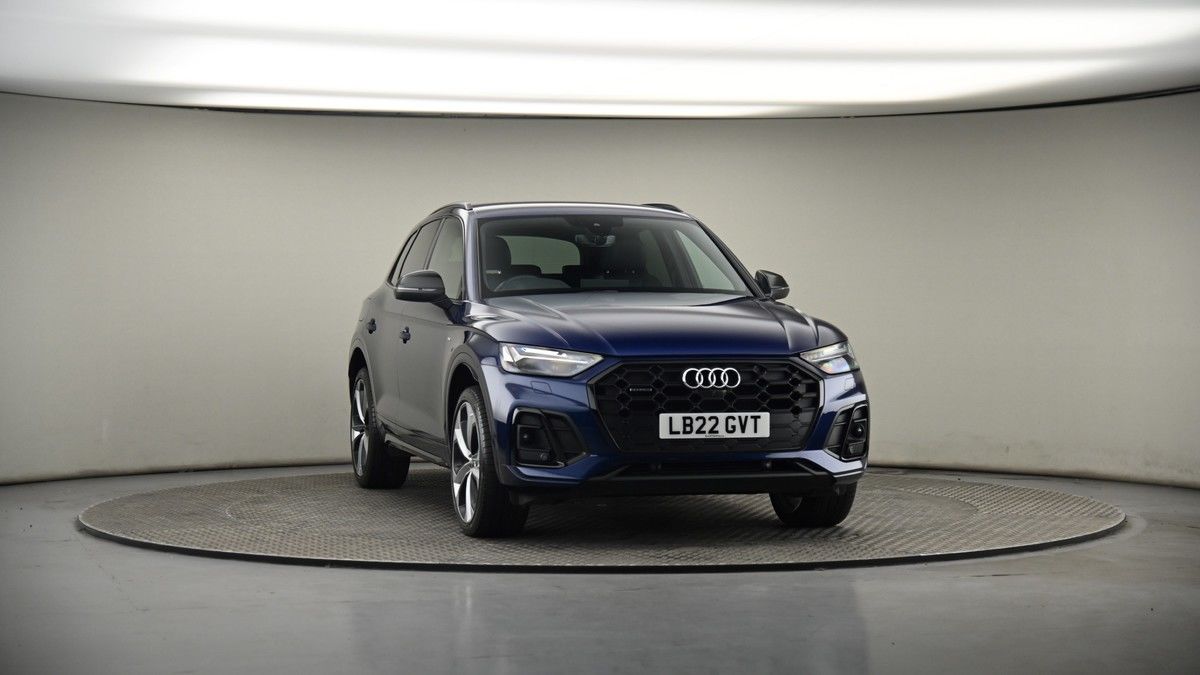 More views of Audi Q5