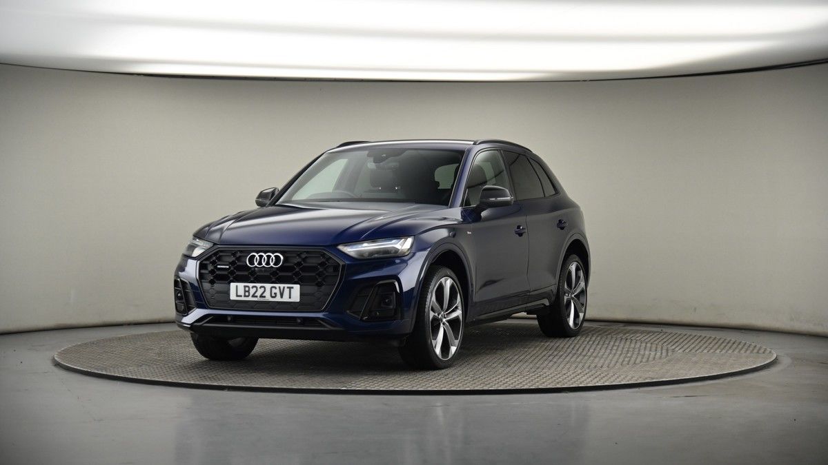 More views of Audi Q5