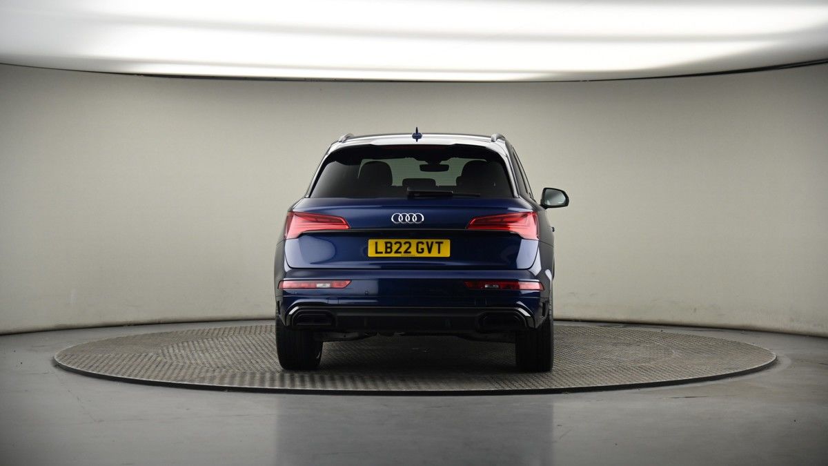 Audi Q5 Image 17