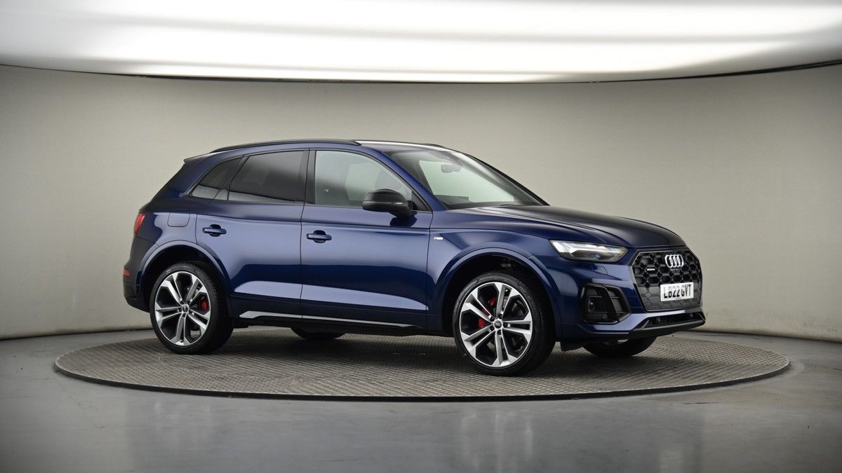 Audi Q5 Image 6