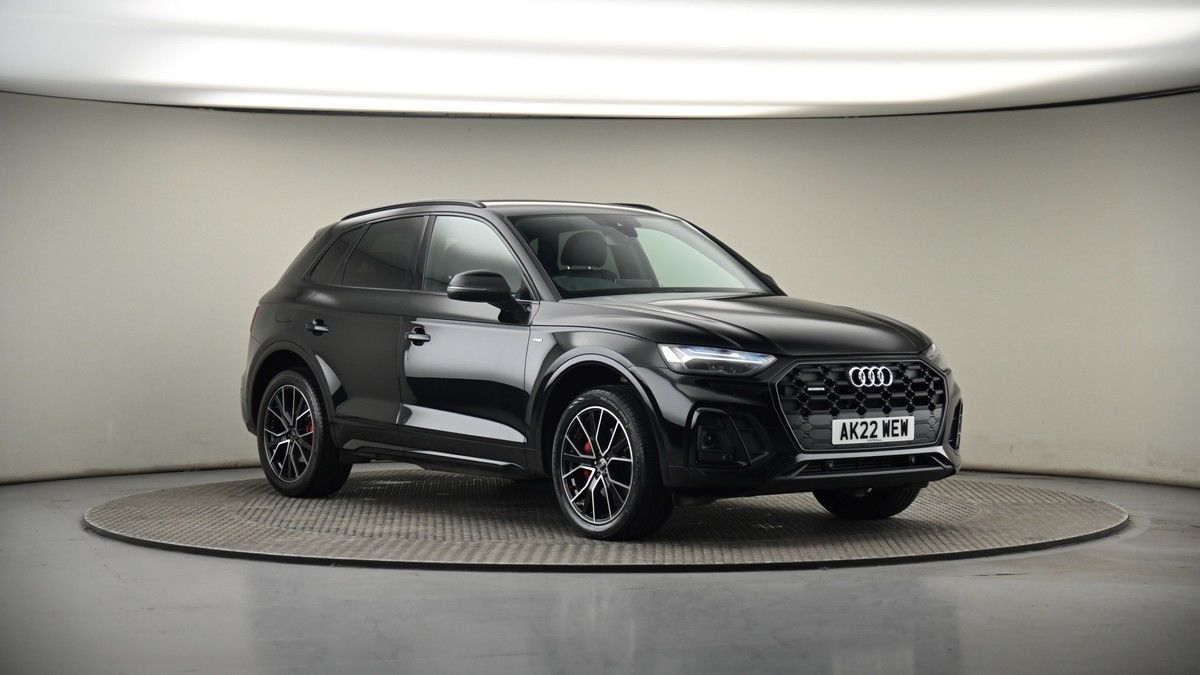 More views of Audi Q5