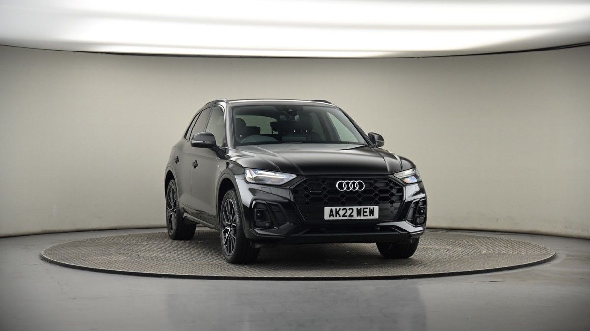 More views of Audi Q5