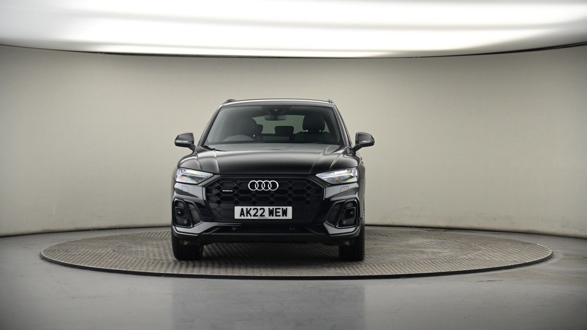 Audi Q5 Image 18