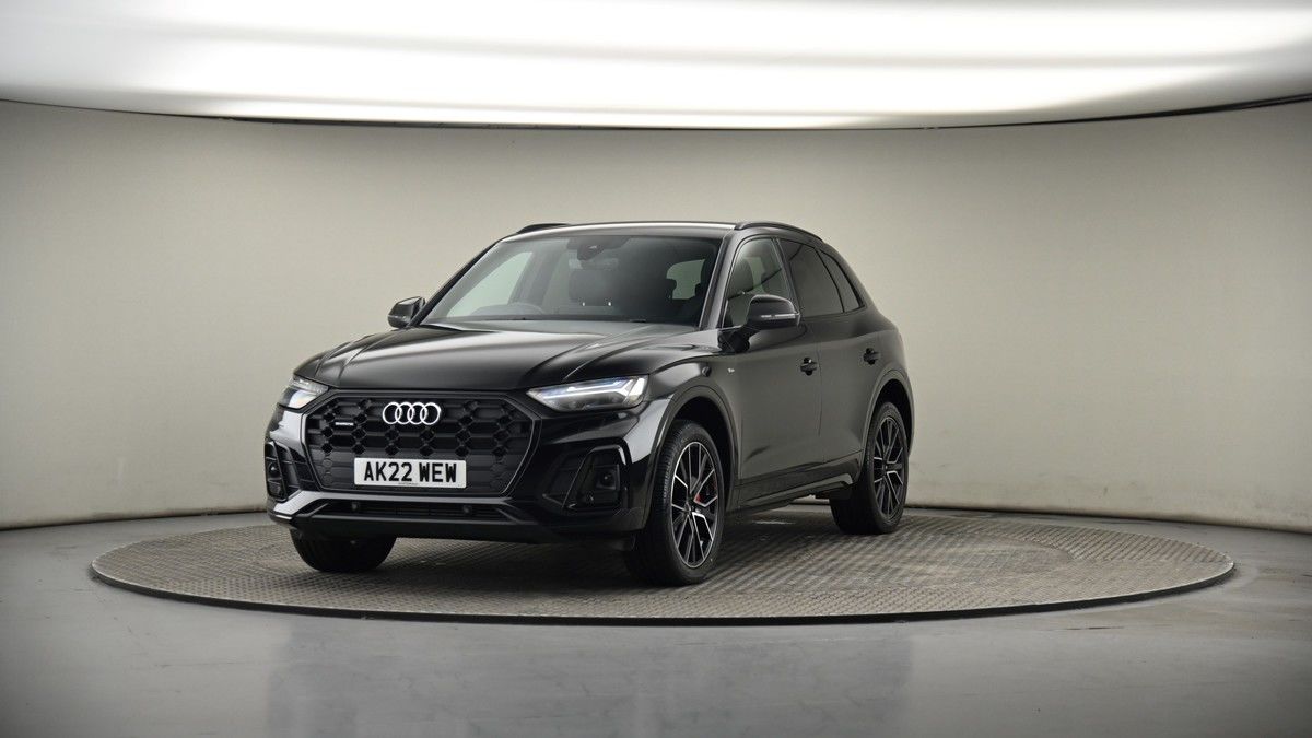 More views of Audi Q5