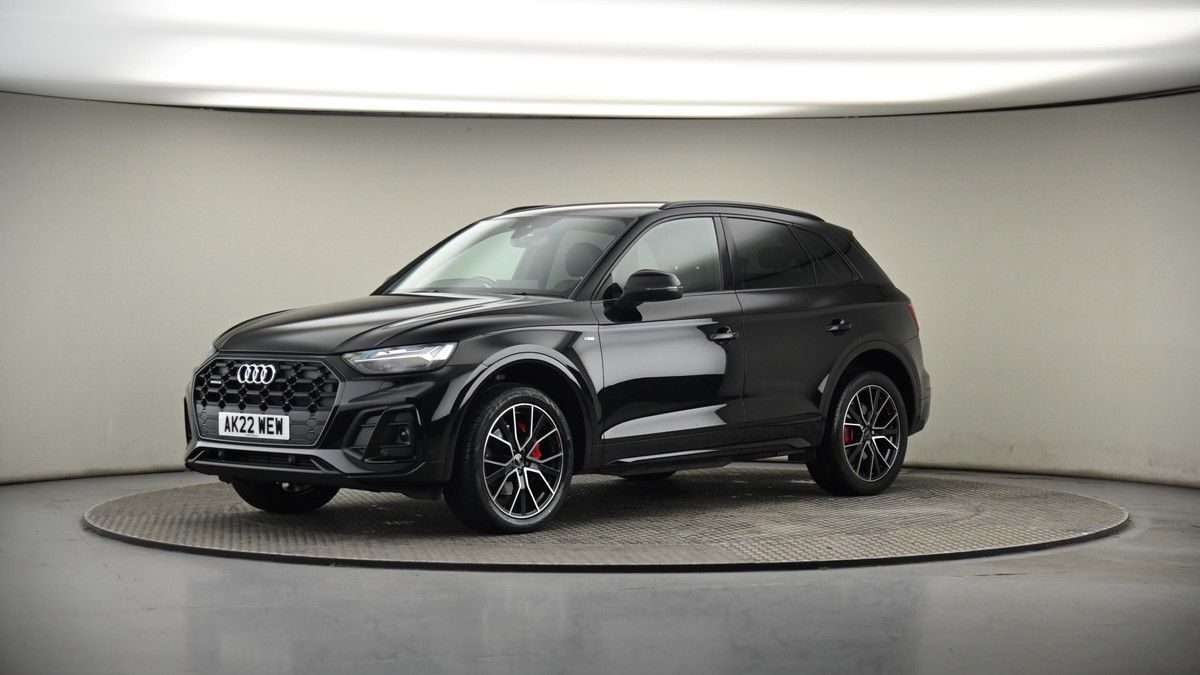 More views of Audi Q5
