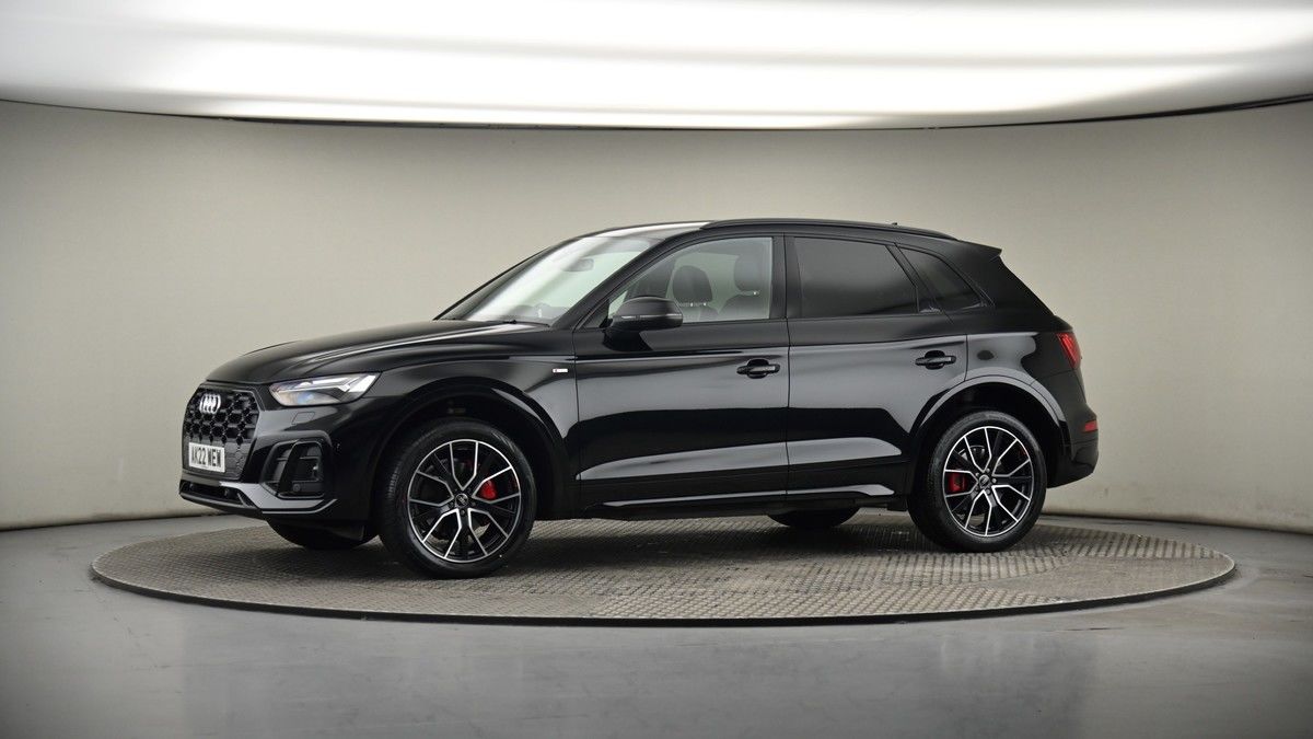 More views of Audi Q5