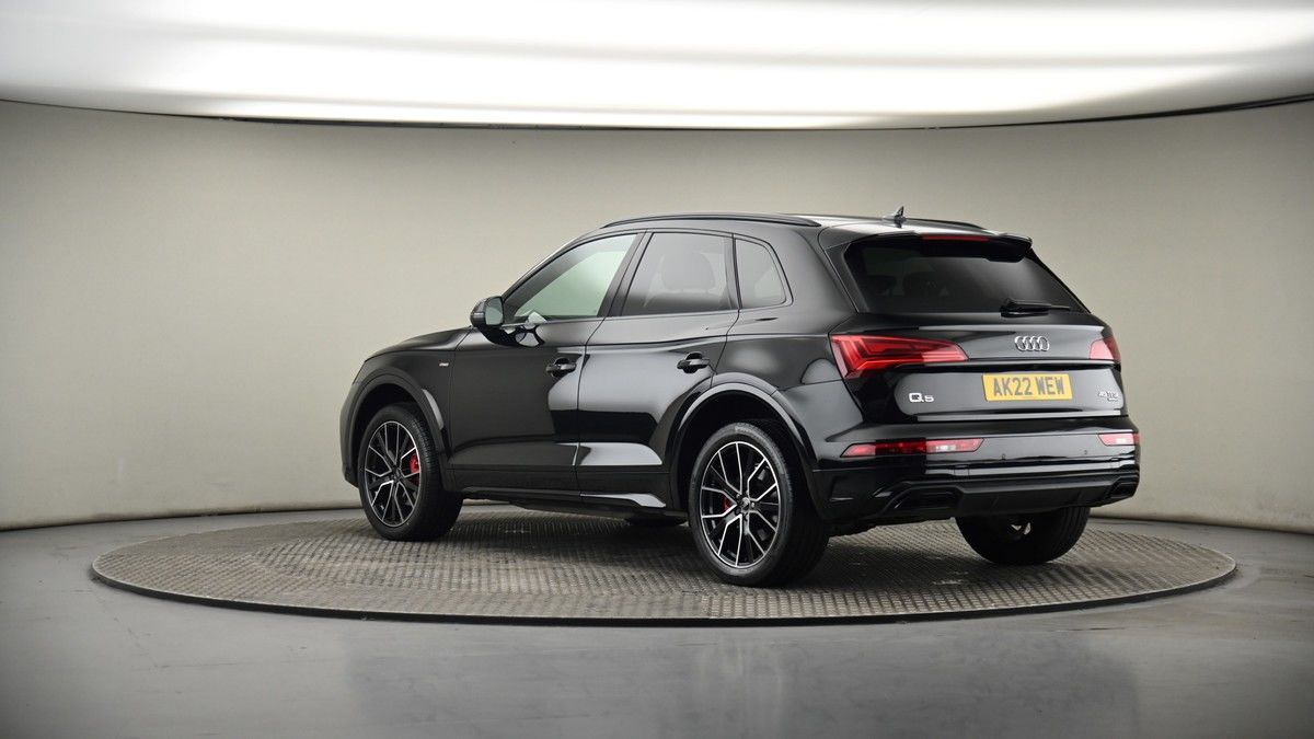 More views of Audi Q5