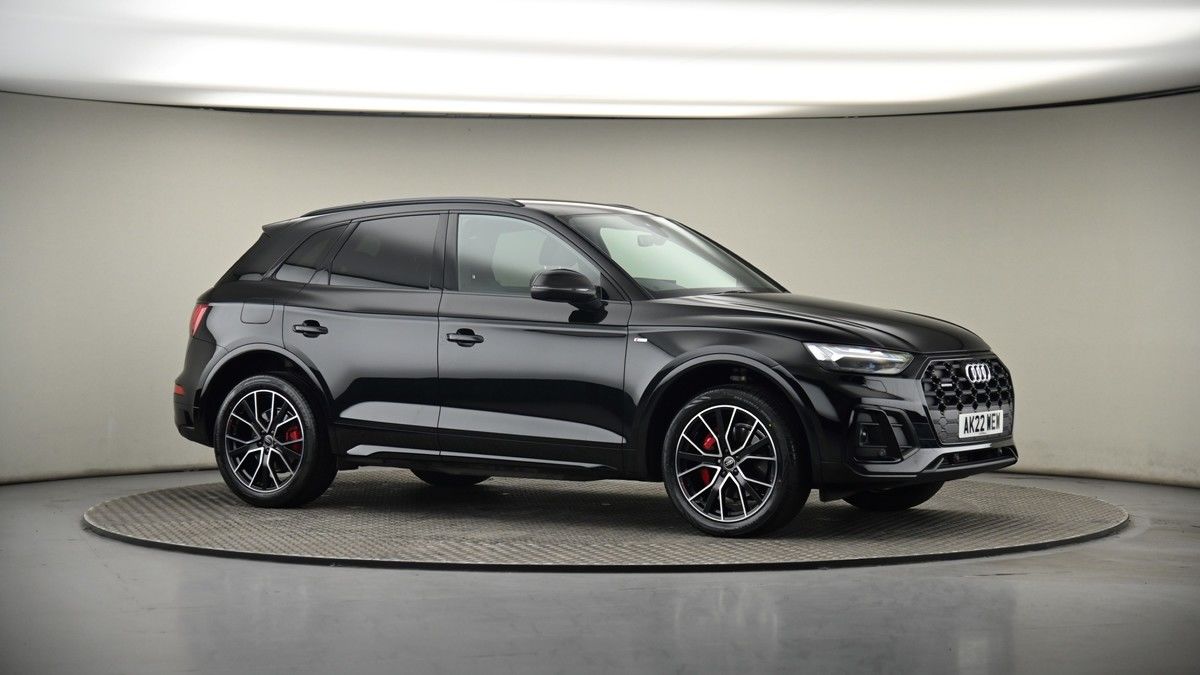 Audi Q5 Image 6