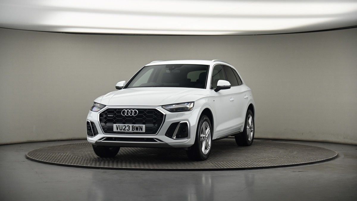 More views of Audi Q5