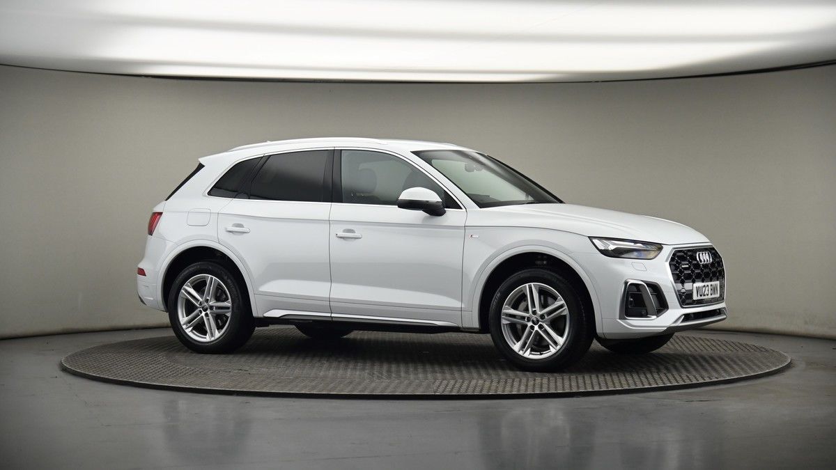 Audi Q5 Image 5