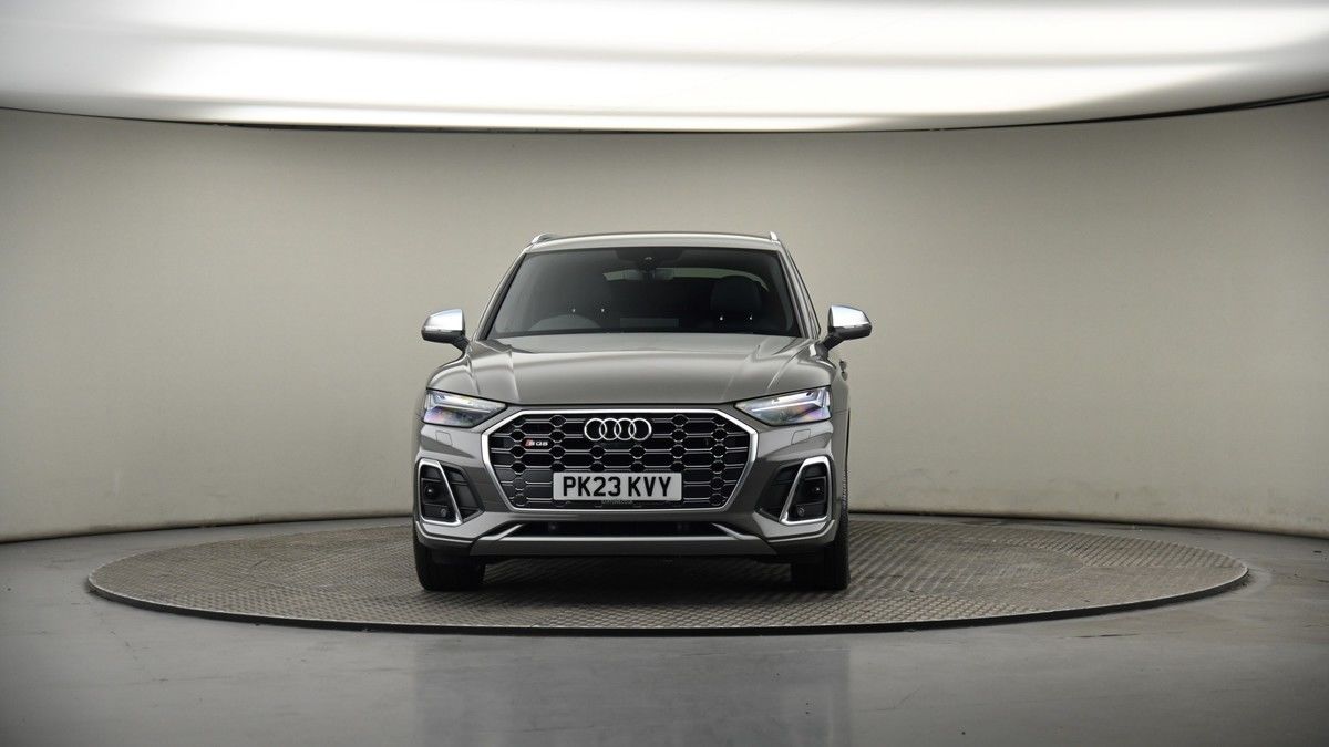Audi SQ5 Image 18
