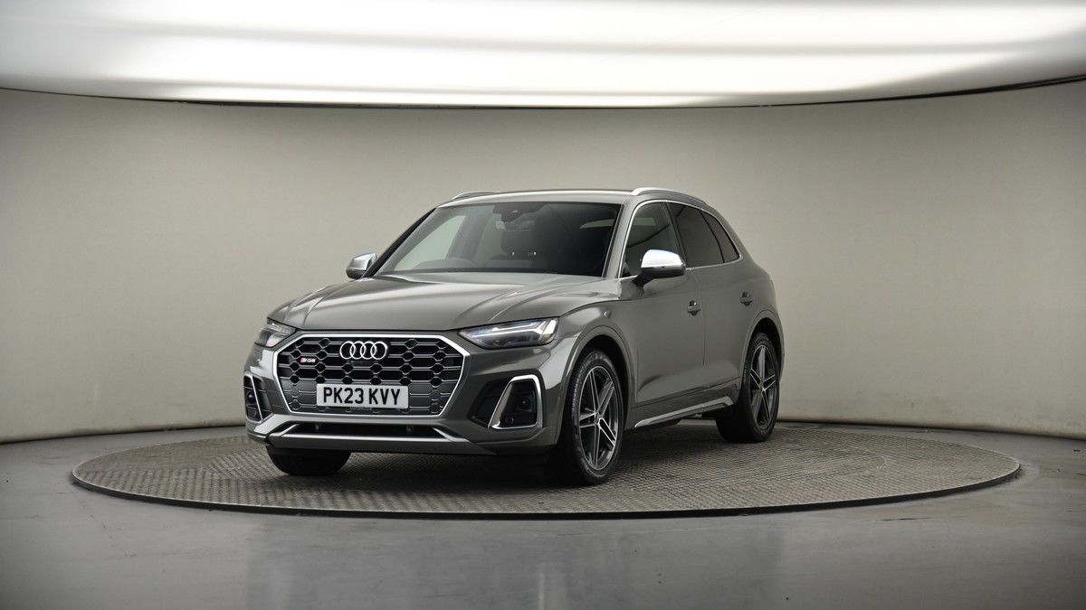 More views of Audi SQ5