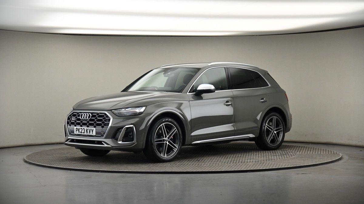 More views of Audi SQ5