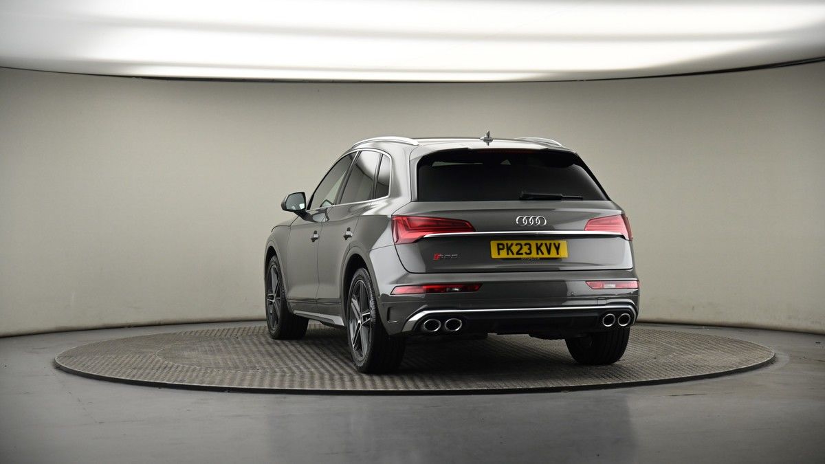 More views of Audi SQ5