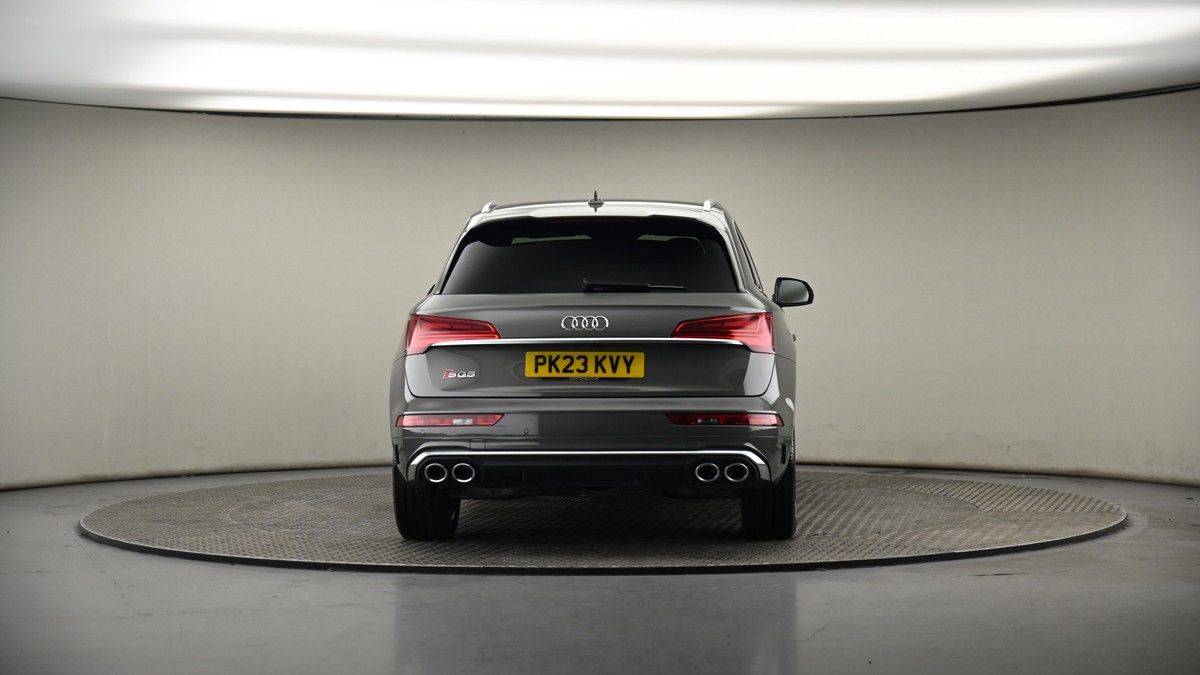 Audi SQ5 Image 17
