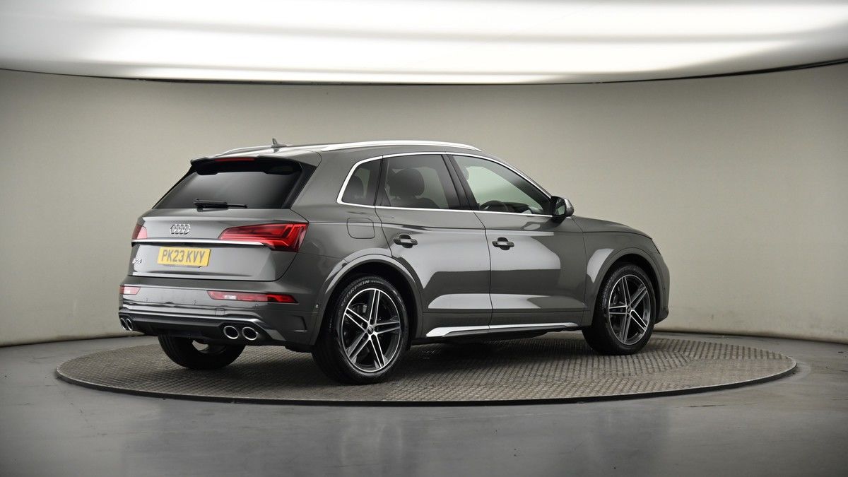 Audi SQ5 Image 7