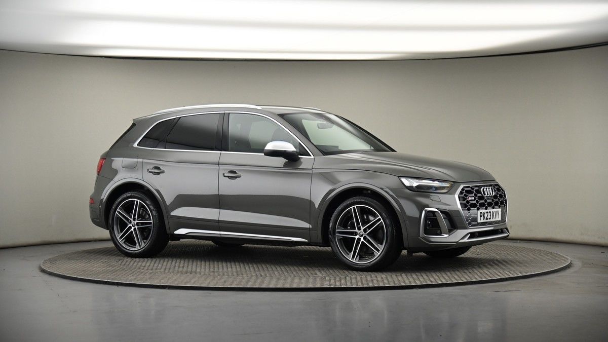 Audi SQ5 Image 6