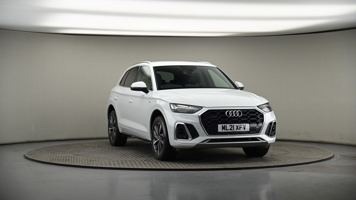 More views of Audi Q5