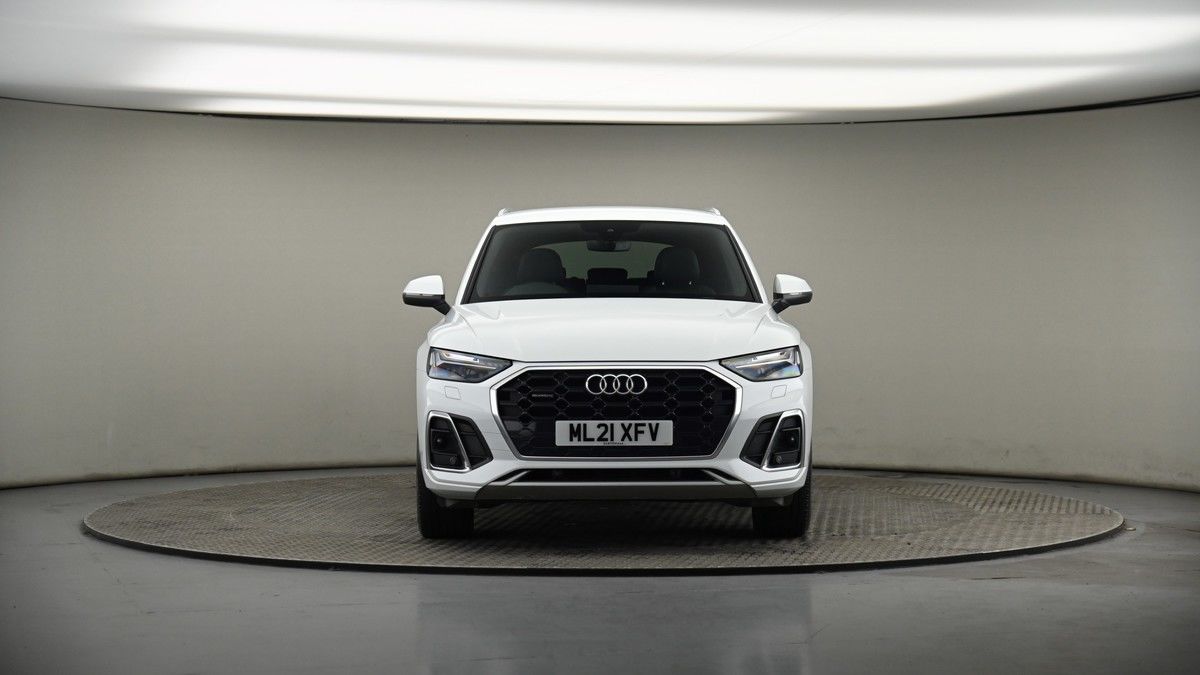 Audi Q5 Image 18