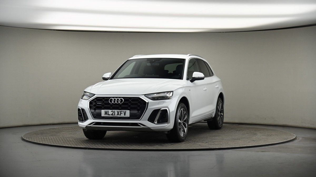 More views of Audi Q5
