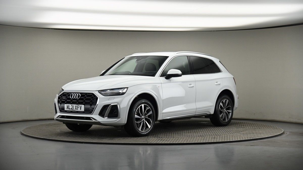 More views of Audi Q5