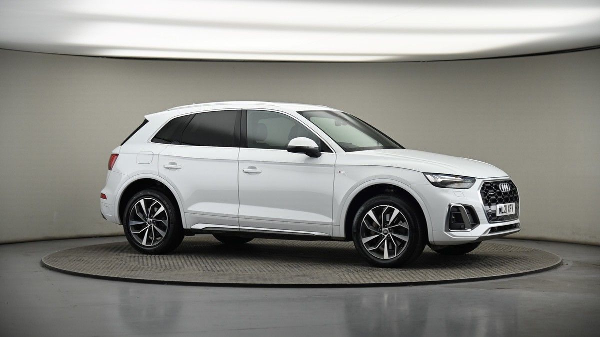 Audi Q5 Image 6