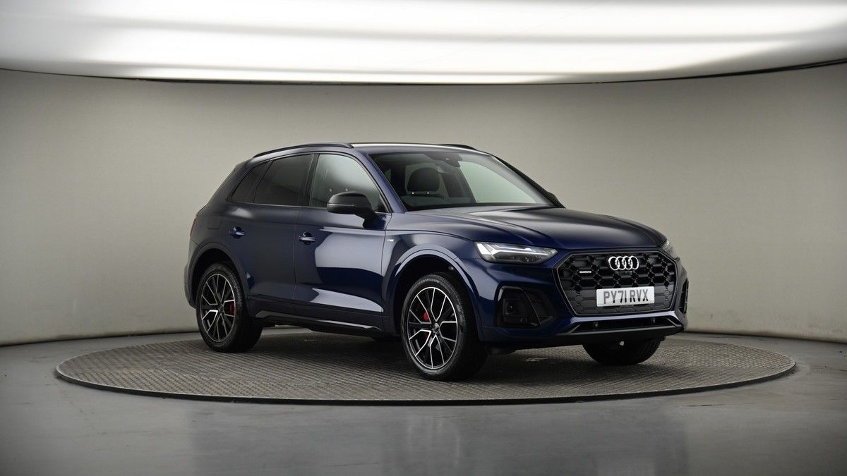 More views of Audi Q5