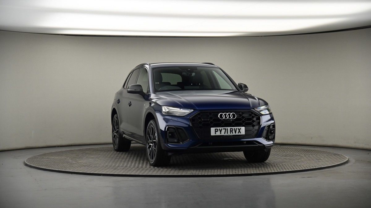 More views of Audi Q5