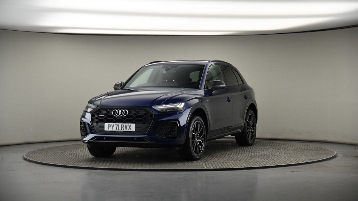 More views of Audi Q5