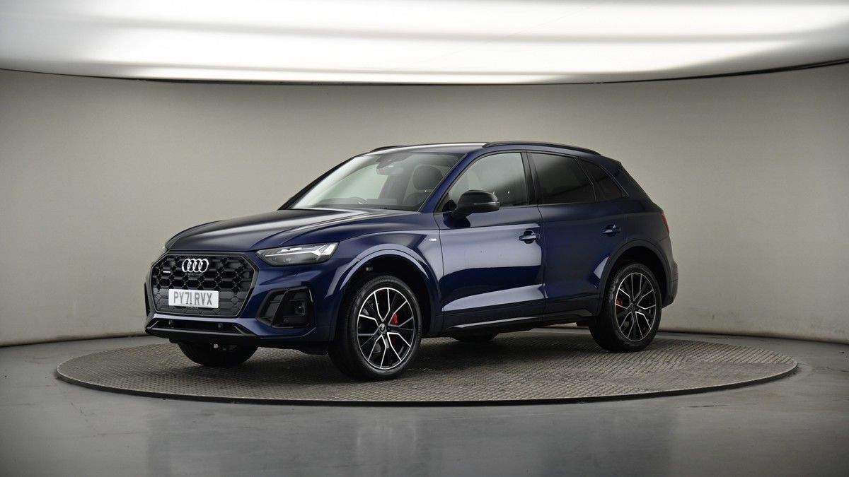 More views of Audi Q5