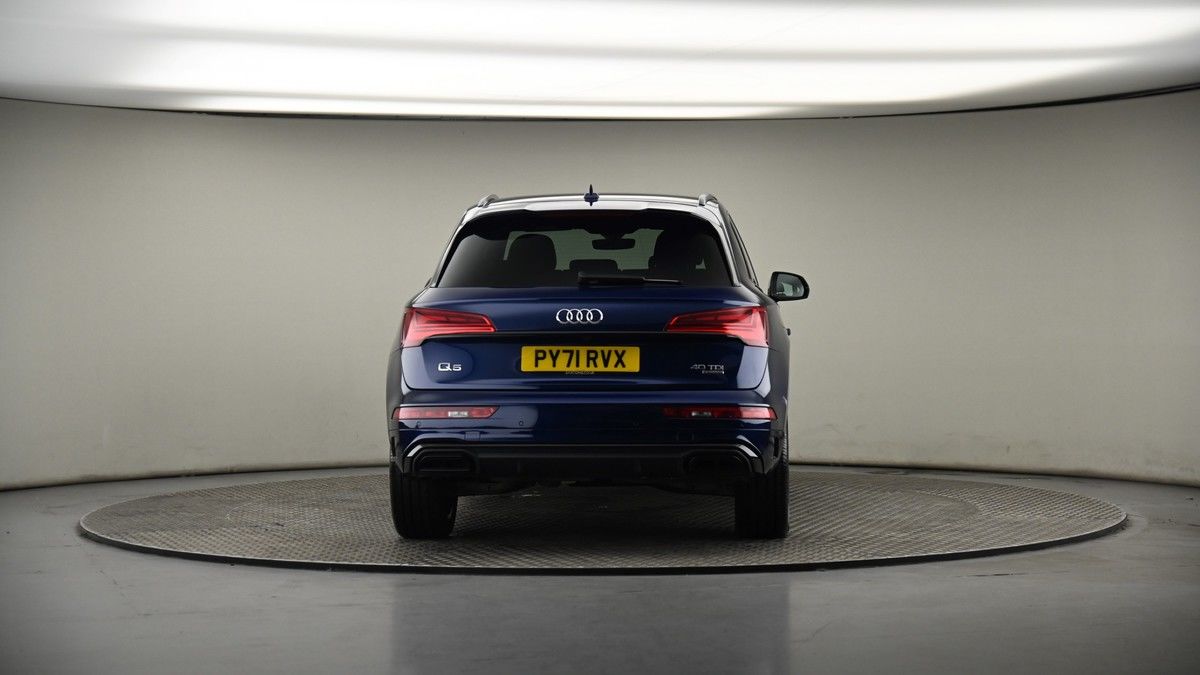 Audi Q5 Image 5